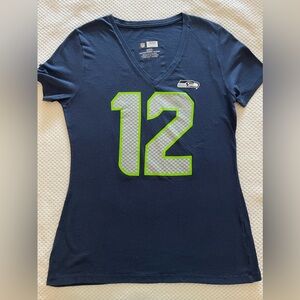 Seahawks Fan T-shirt